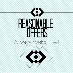 🌟Make an offer!🌟